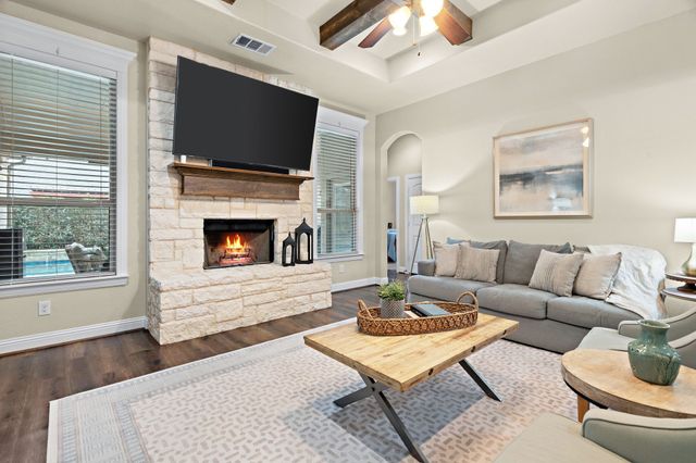 1509 Sea Breeze Lane, Azle, TX 76020