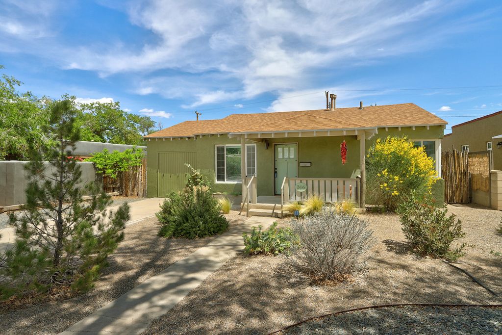 316 Washington Street NE, Albuquerque, NM 87108