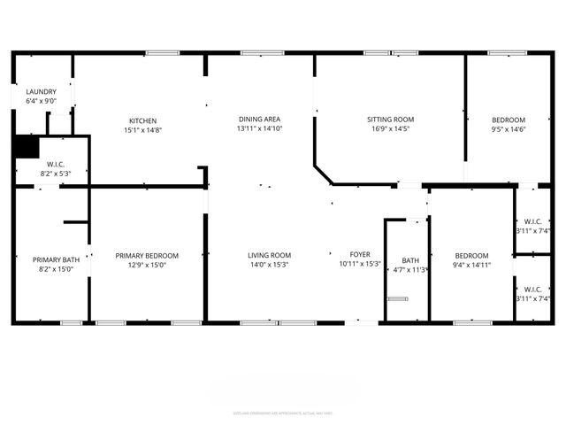 111 Jody Lane, Azle, TX 76020