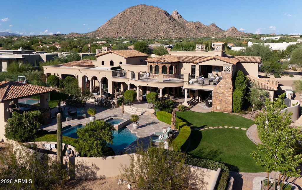25150 N 93RD Street, Scottsdale, AZ 85255 — exterior