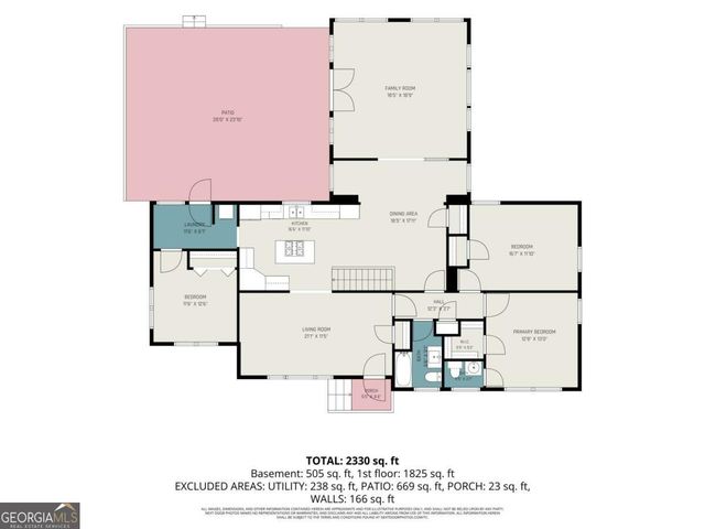 905 Homewood Court, Decatur, GA 30033