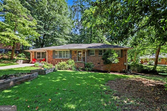 905 Homewood Court, Decatur, GA 30033