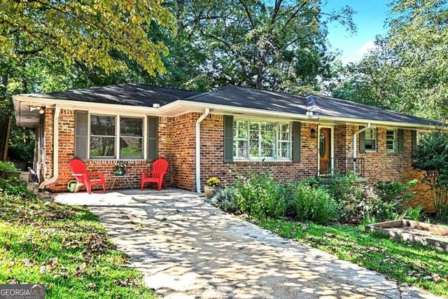 905 Homewood Court, Decatur, GA 30033
