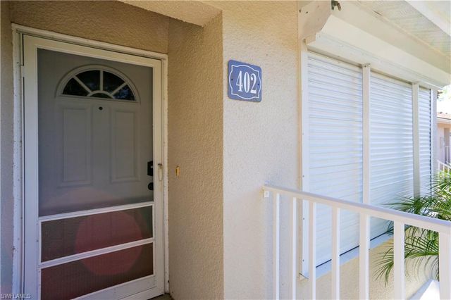14550 Red Fox RUN 402, Naples, FL 34110