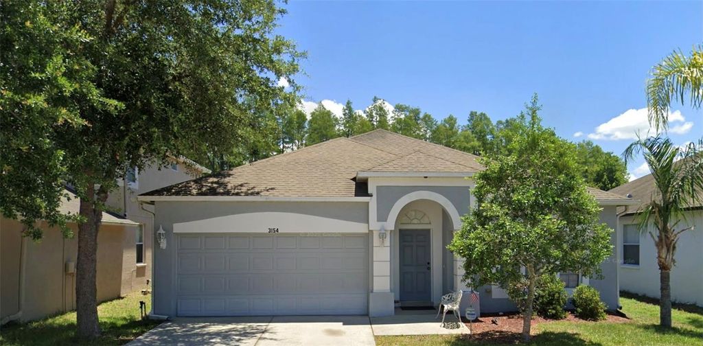 3154 DOWNAN POINT DRIVE, Land O Lakes, FL 34638