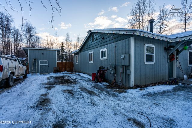 7910 W Terrestrial Avenue, Wasilla, AK 99623