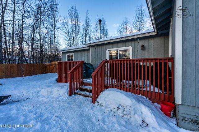7910 W Terrestrial Avenue, Wasilla, AK 99623