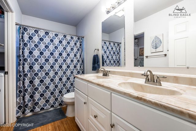 7910 W Terrestrial Avenue, Wasilla, AK 99623