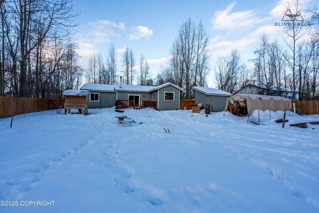 7910 W Terrestrial Avenue, Wasilla, AK 99623