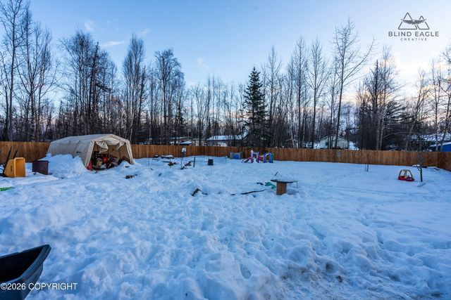 7910 W Terrestrial Avenue, Wasilla, AK 99623