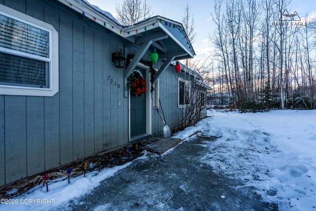 7910 W Terrestrial Avenue, Wasilla, AK 99623