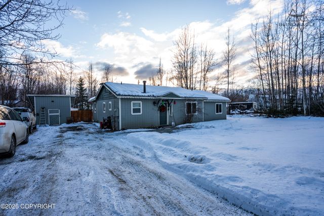 7910 W Terrestrial Avenue, Wasilla, AK 99623