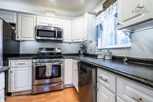 7910 W Terrestrial Avenue, Wasilla, AK 99623