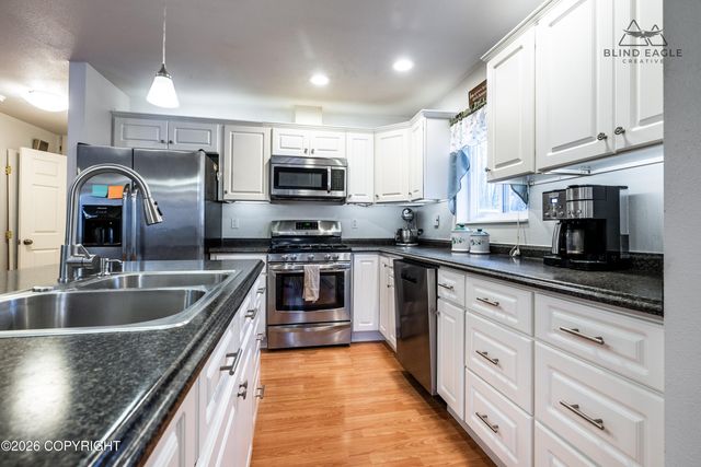 7910 W Terrestrial Avenue, Wasilla, AK 99623