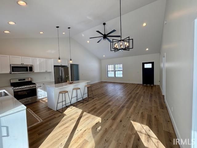 1371 Woodburn Street, Warsaw, IN 46580