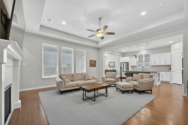 713 Rous Falls Drive, Mckinney, TX 75071