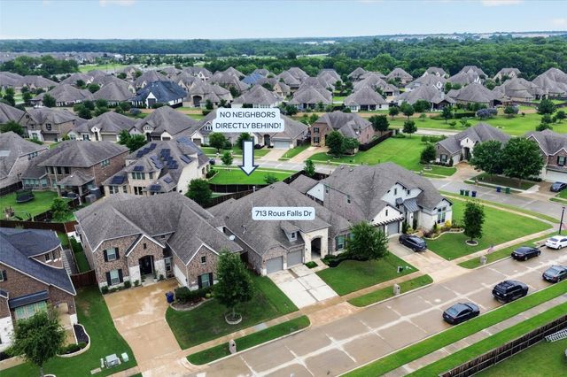 713 Rous Falls Drive, Mckinney, TX 75071
