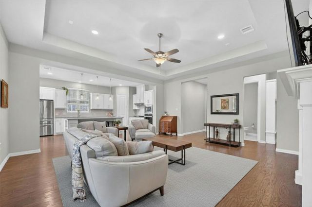 713 Rous Falls Drive, Mckinney, TX 75071