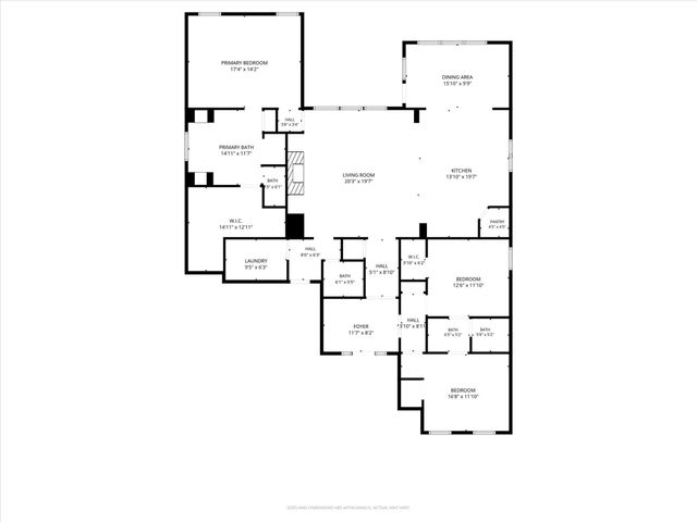 713 Rous Falls Drive, Mckinney, TX 75071