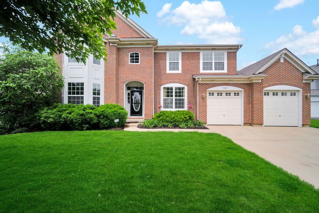 322 Hemlock Lane, Oswego, IL 60543