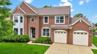 322 Hemlock Lane, Oswego, IL 60543