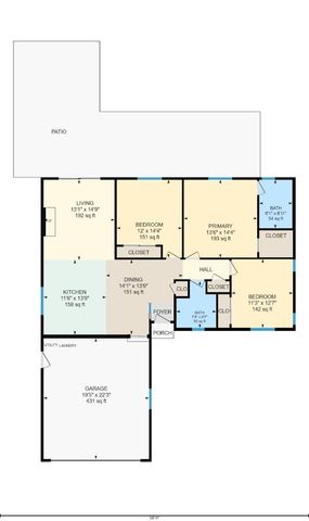 10 Wayne Court, Redwood City, CA 94063