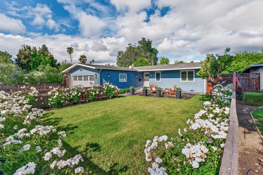 10 Wayne Court, Redwood City, CA 94063