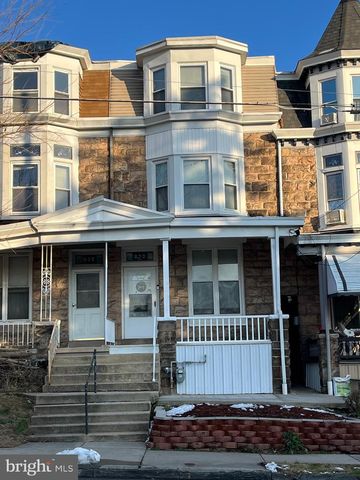 833 N FRONT ST, Reading, PA 19601