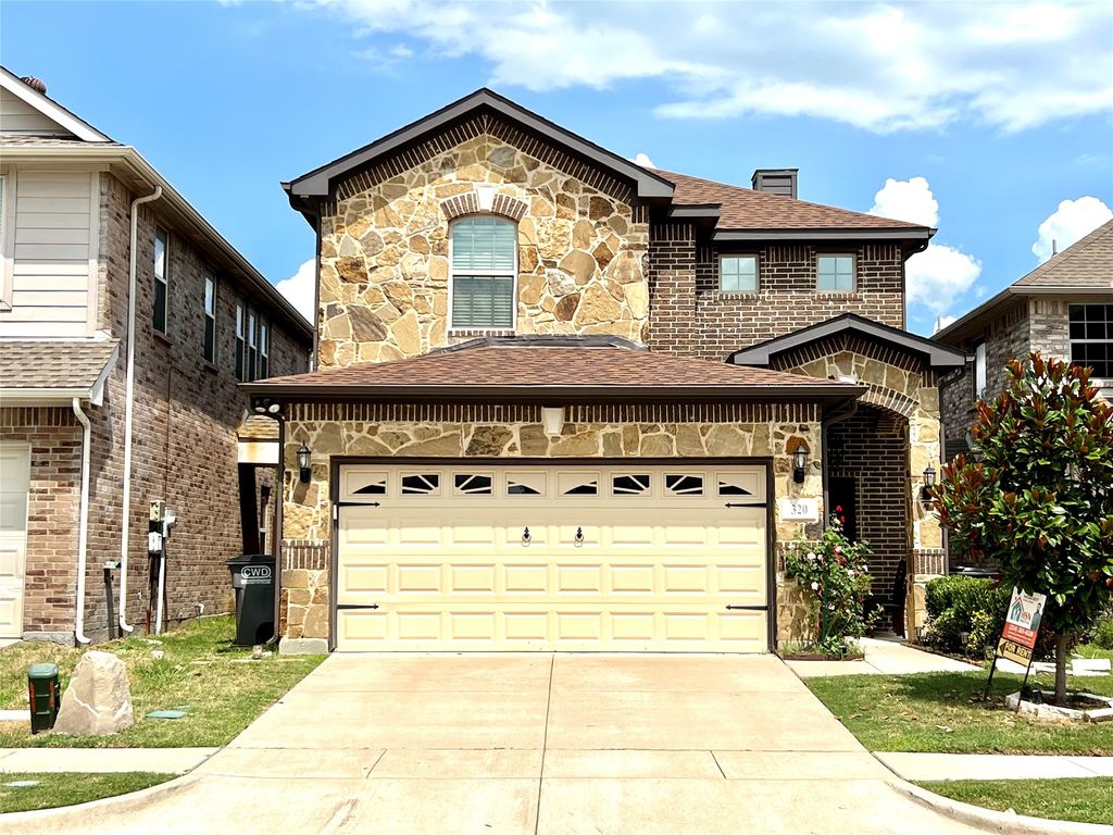 320 Austin Avenue, Wylie, TX 75098