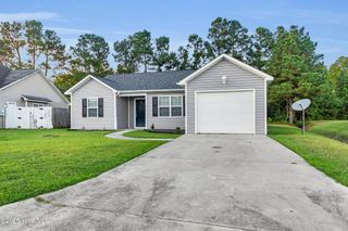 152 Crooked Run Drive, New Bern, NC 28560