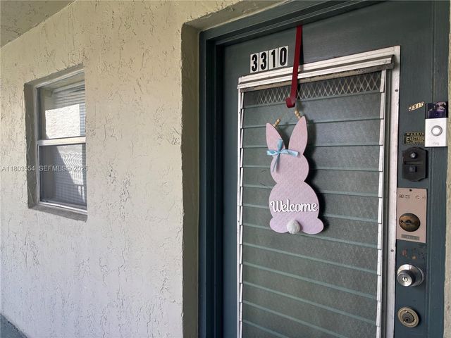 1820 N 81st Avenue 3310, North Lauderdale, FL 33068