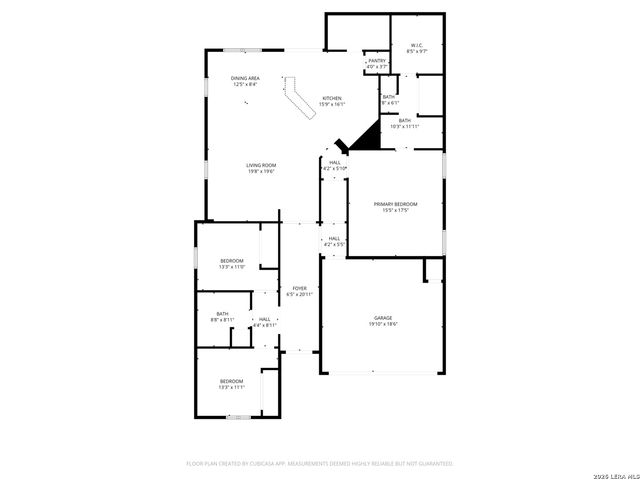 323 Joshua Hl, New Braunfels, TX 78130