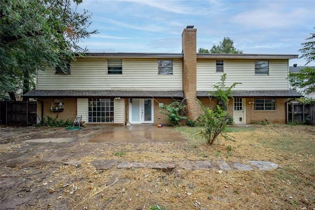 6404 Brentford, Oklahoma City, OK 73132