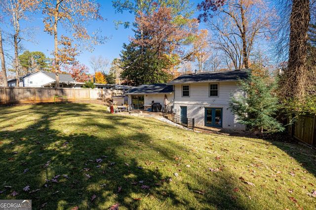 3650 Fortingale Road, Chamblee, GA 30341