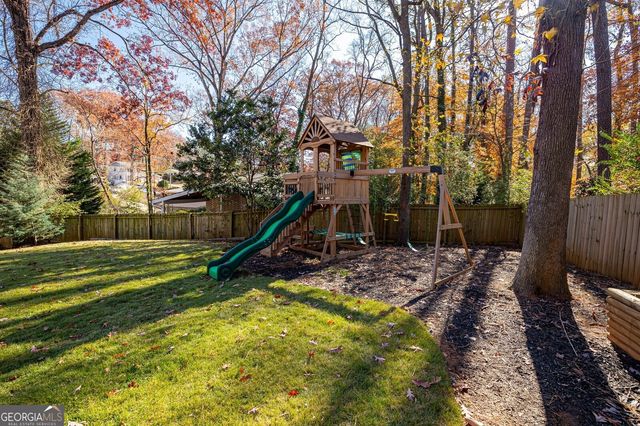 3650 Fortingale Road, Chamblee, GA 30341