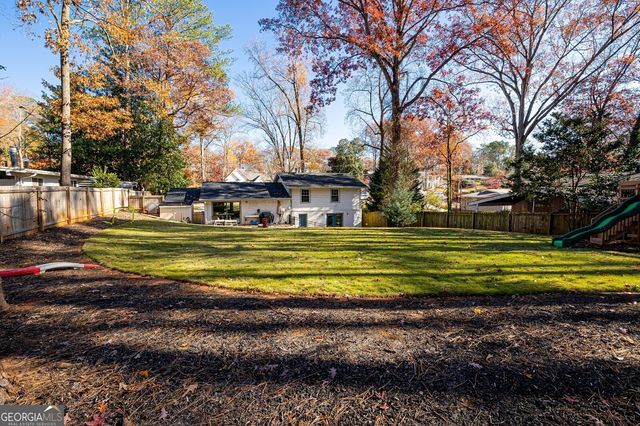 3650 Fortingale Road, Chamblee, GA 30341