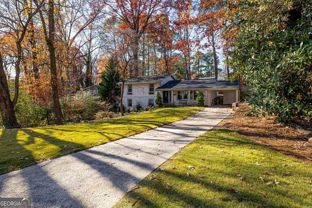 3650 Fortingale Road, Chamblee, GA 30341