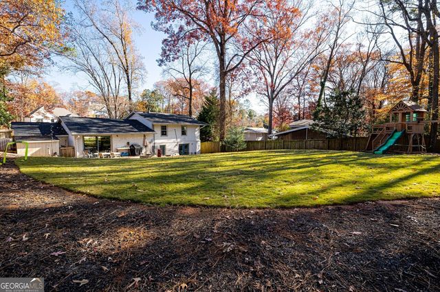 3650 Fortingale Road, Chamblee, GA 30341