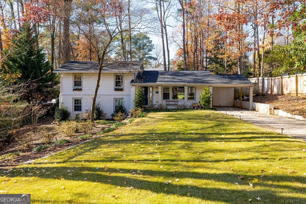 3650 Fortingale Road, Chamblee, GA 30341
