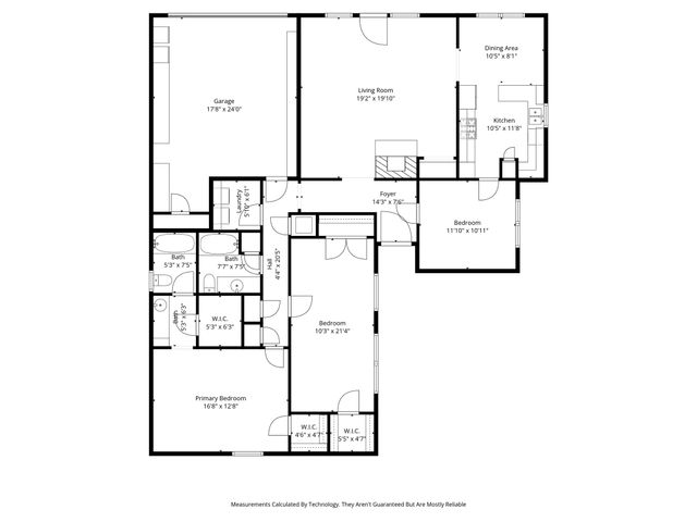 5433 Barcelona Drive, Garland, TX 75043