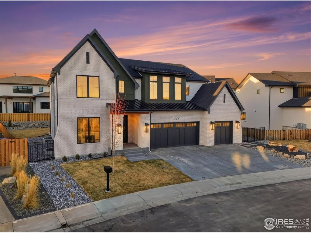 827 Trail Ridge Dr, Louisville, CO 80027