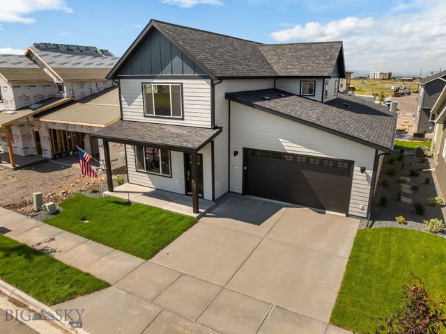 813 Spaniel Lane, Belgrade, MT 59714