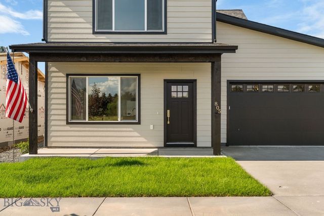 813 Spaniel Lane, Belgrade, MT 59714