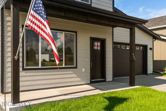 813 Spaniel Lane, Belgrade, MT 59714