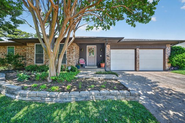 4043 Glenbrook Drive, Arlington, TX 76015