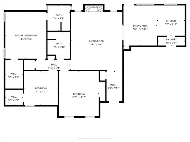 4043 Glenbrook Drive, Arlington, TX 76015