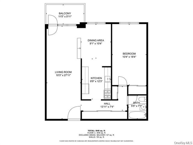 522 Shore Road 1D, Long Beach, NY 11561