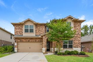 111 Meadow Mill Drive, Conroe, TX 77384