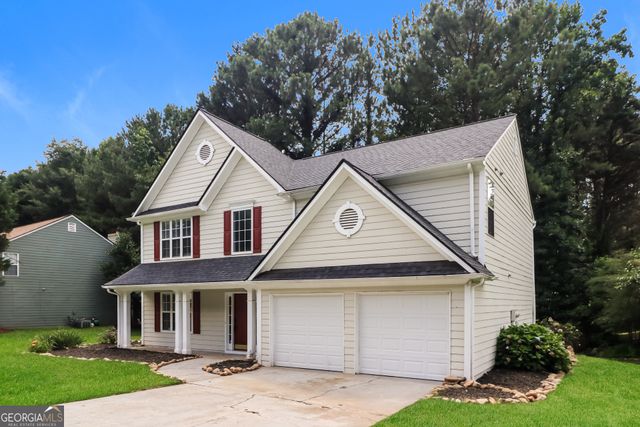 3264 Ashgrove Lane SW, Marietta, GA 30008