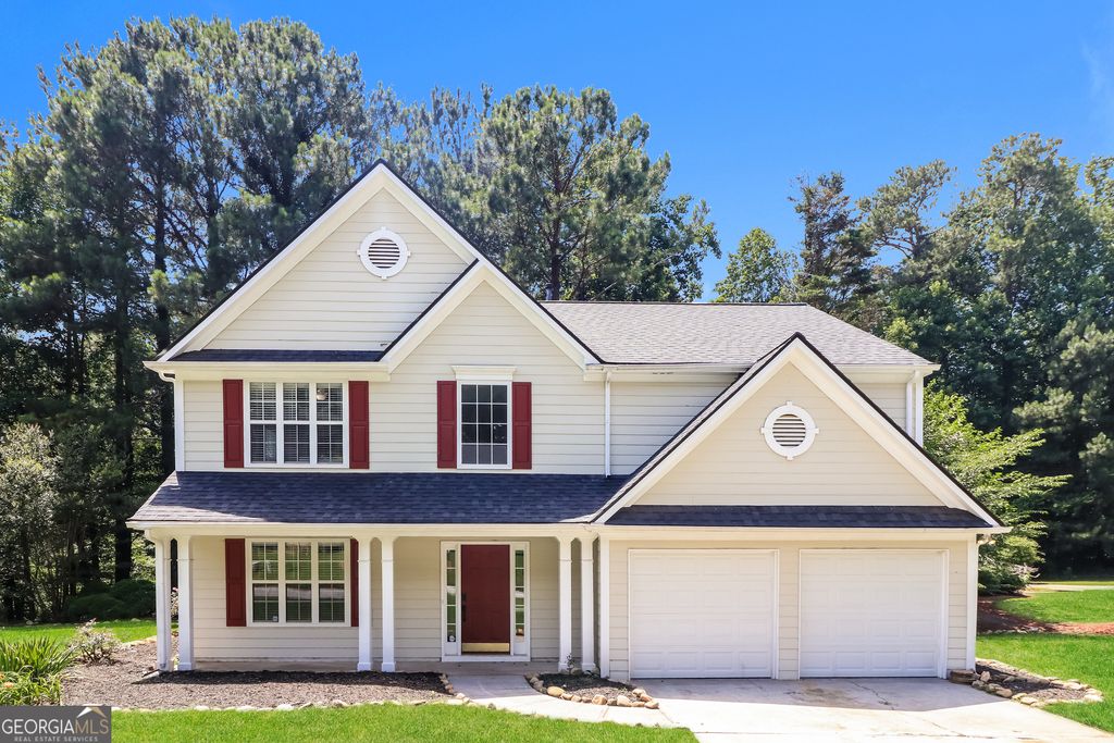 3264 Ashgrove Lane SW, Marietta, GA 30008